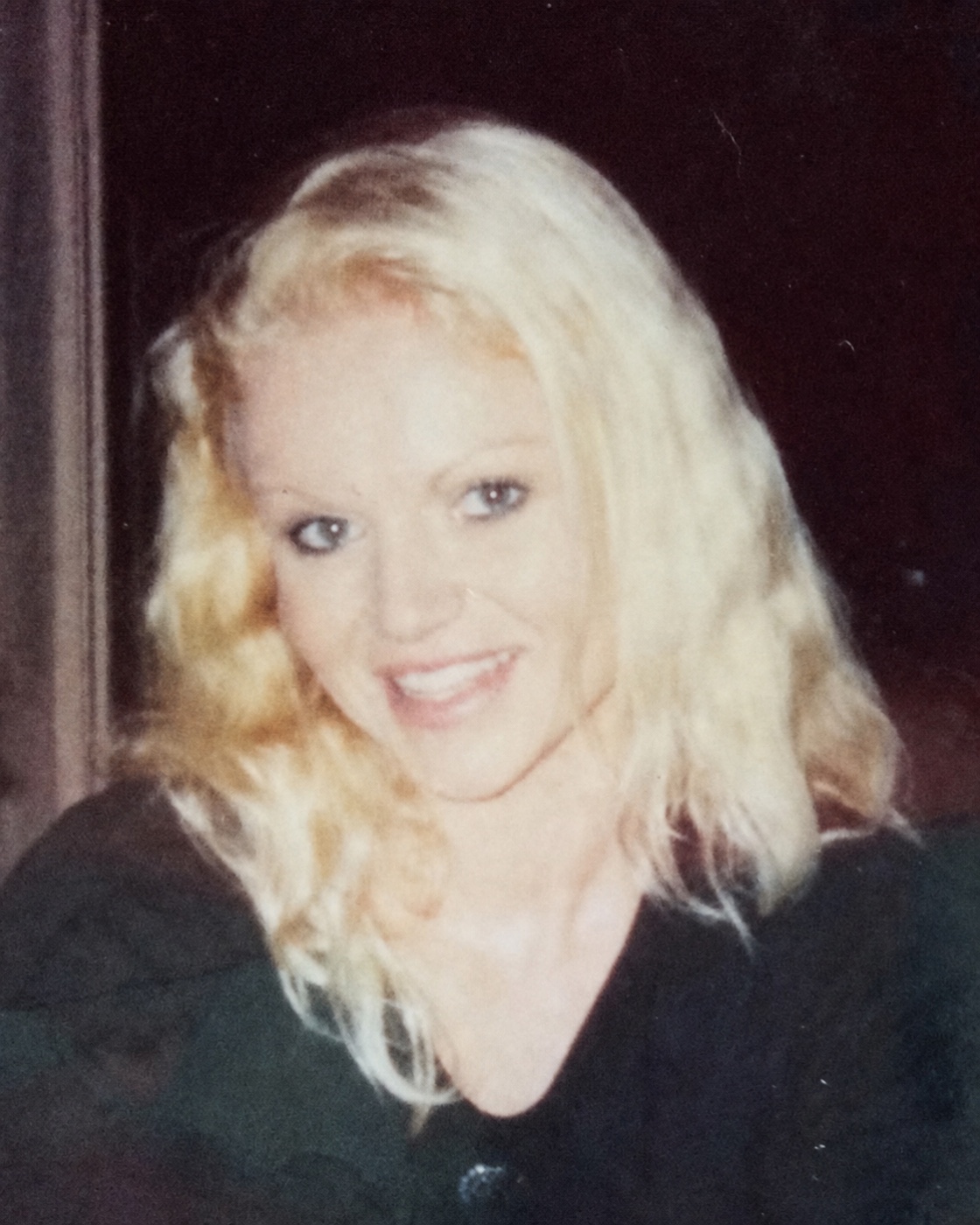Photograph of Alysha Krsangi Hanin